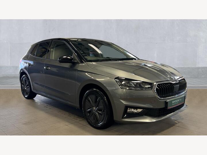 Skoda Fabia 1.0 MPI Design Edition Euro 6 (s/s) 5dr