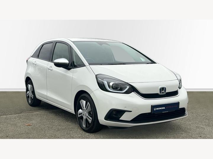 Honda Jazz 1.5 H I-MMD EX ECVT Euro 6 (s/s) 5dr