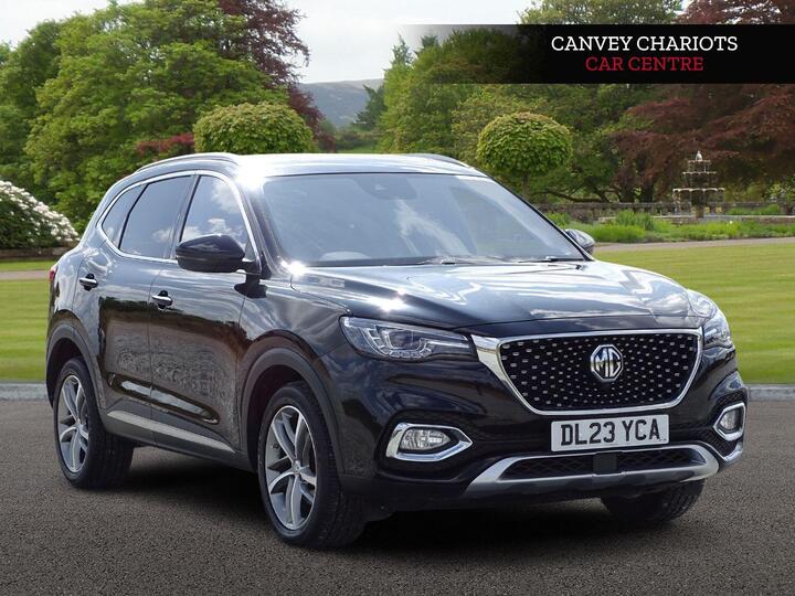 MG MG HS 1.5 T-GDI Exclusive DCT Euro 6 (s/s) 5dr