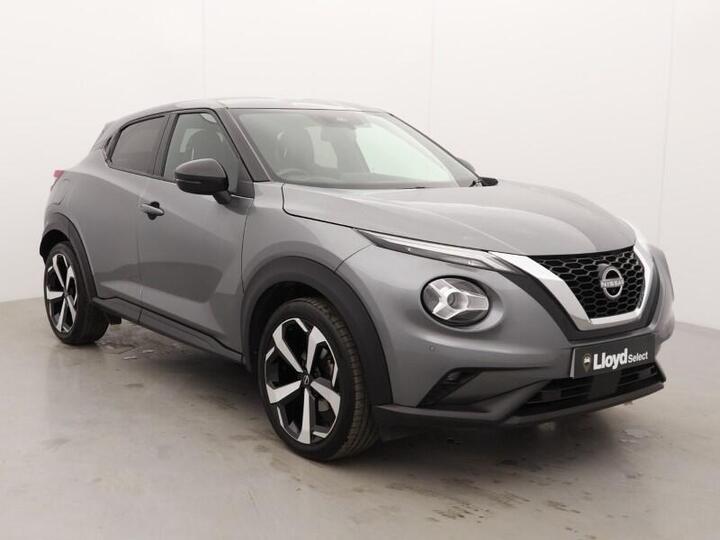 Nissan JUKE 1.0 DIG-T Tekna DCT Auto Euro 6 (s/s) 5dr