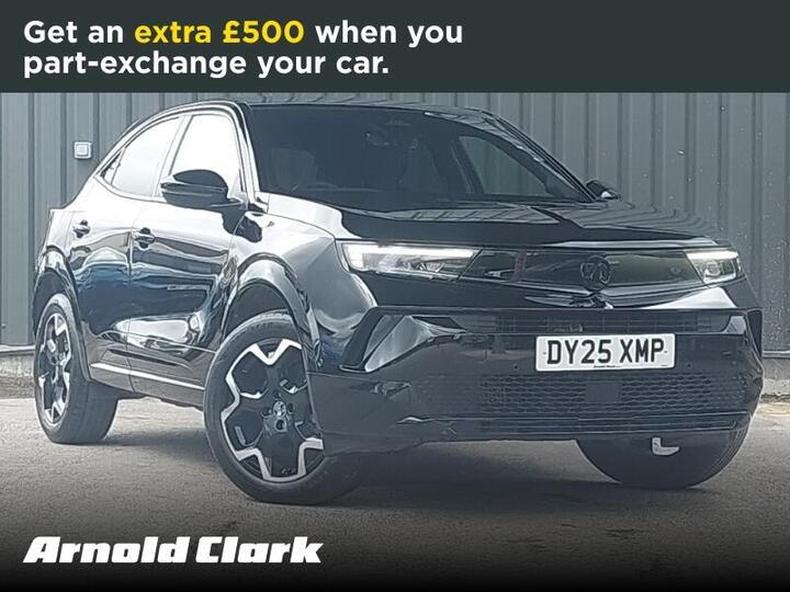 Vauxhall Mokka 1.2 Turbo Ultimate Auto Euro 6 (s/s) 5dr