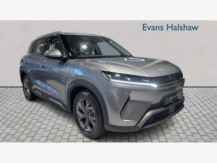 BYD Atto 2 51.1kWh Boost Auto 5dr