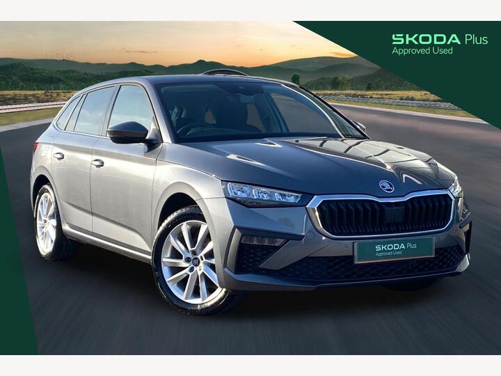 Skoda Scala 1.0 TSI SE L Edition DSG Euro 6 (s/s) 5dr