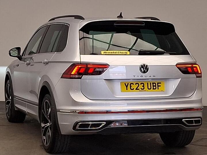 Volkswagen Tiguan 1.5 TSI R-Line DSG Euro 6 (s/s) 5dr