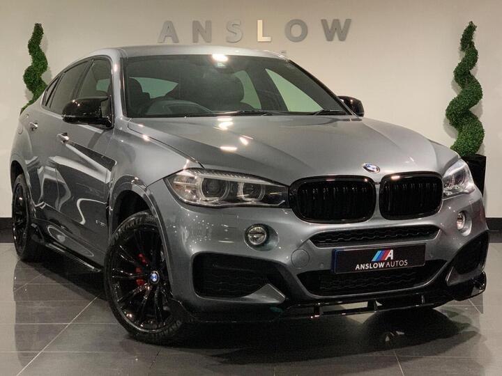 BMW X6 3.0 30d M Sport Auto XDrive Euro 6 (s/s) 5dr