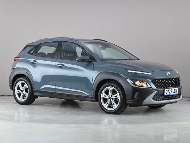 Hyundai KONA 1.0 T-GDi MHEV SE Connect Euro 6 (s/s) 5dr
