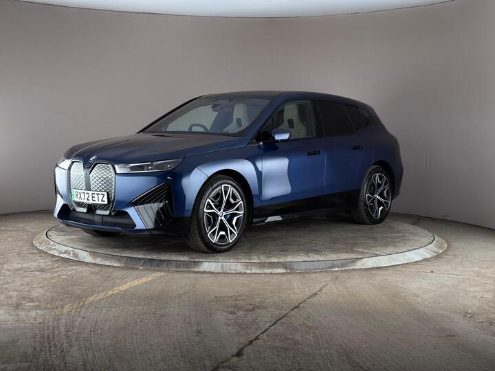 BMW IX 50 111.5kWh M Sport Edition Auto XDrive 5dr