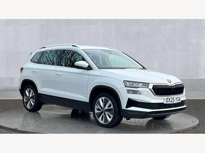 Skoda Karoq 1.5 TSI ACT SE L Edition Euro 6 (s/s) 5dr