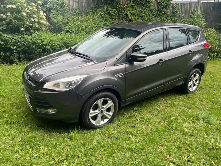 Ford Kuga 2.0 TDCi EcoBlue Zetec Powershift AWD Euro 6 (s/s) 5dr