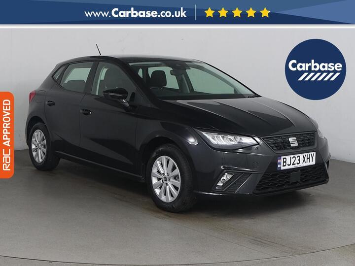SEAT Ibiza 1.0 TSI SE Euro 6 (s/s) 5dr