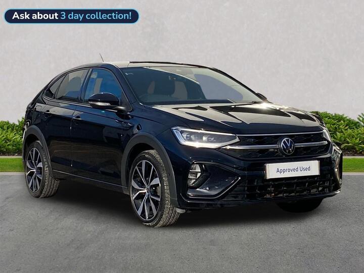 Volkswagen TAIGO 1.5 TSI R-Line DSG Euro 6 (s/s) 5dr