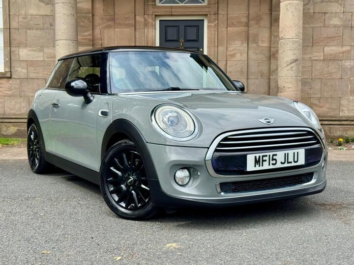 MINI Hatch 1.5 Cooper Euro 6 (s/s) 3dr