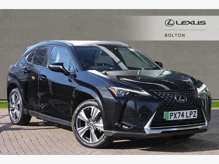 Lexus UX 300e 72.8kWh Takumi Auto 5dr