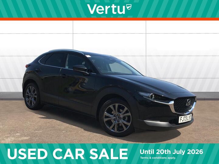 Mazda CX-30 2.0 E-SKYACTIV X MHEV Exclusive-Line Euro 6 (s/s) 5dr