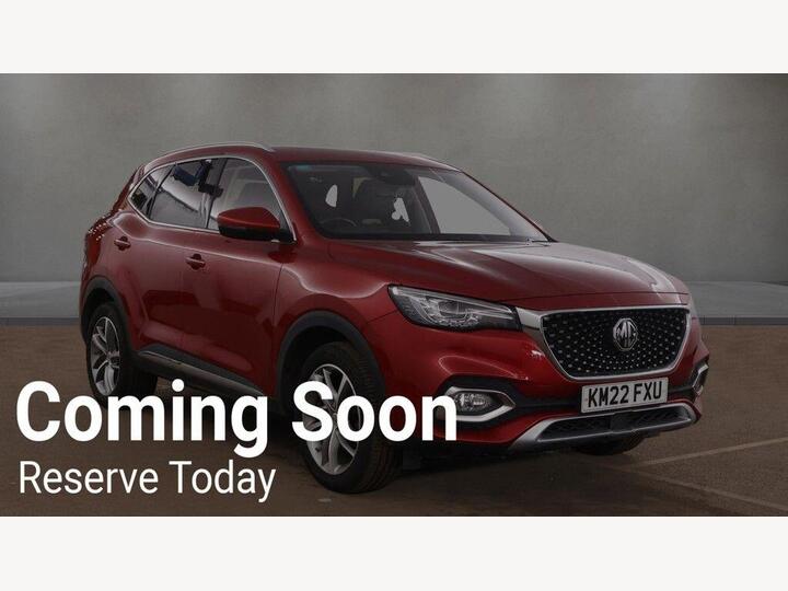 MG MG HS 1.5 T-GDI Exclusive Euro 6 (s/s) 5dr