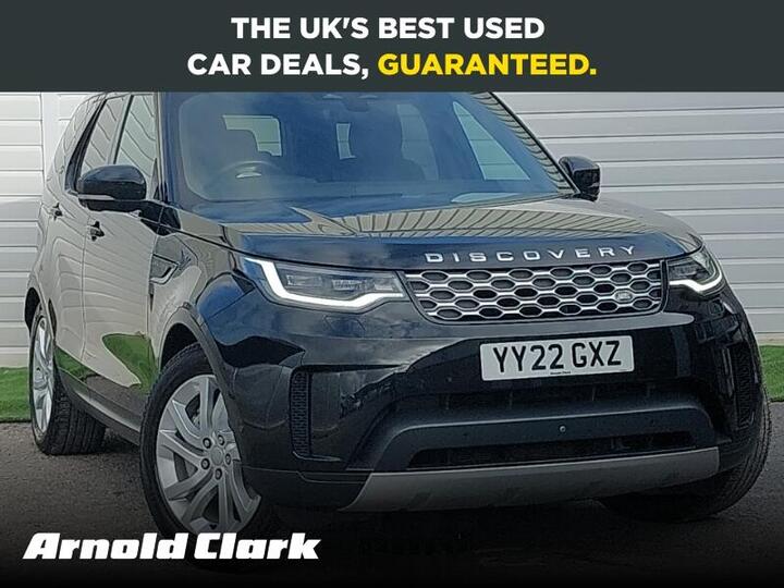 Land Rover Discovery 3.0 D300 MHEV S Auto 4WD Euro 6 (s/s) 5dr