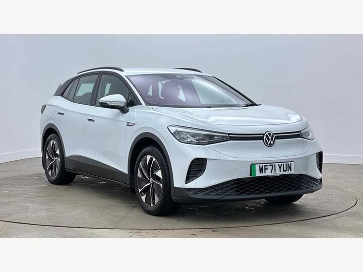Volkswagen ID.4 Pro Performance 77kWh Life Auto 5dr