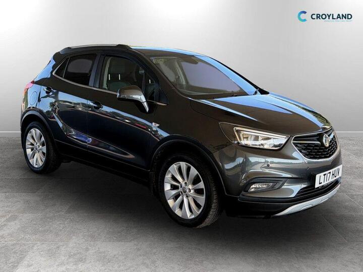 Vauxhall MOKKA X 1.4i Turbo Elite Nav Auto Euro 6 5dr