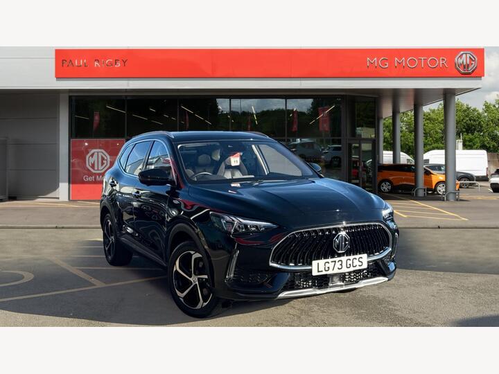 MG MG HS 1.5 T-GDI 16.6kWh Trophy Auto Euro 6 (s/s) 5dr