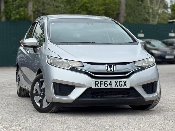 Honda Jazz 1.4 I-VTEC EX-T CVT Euro 5 5dr