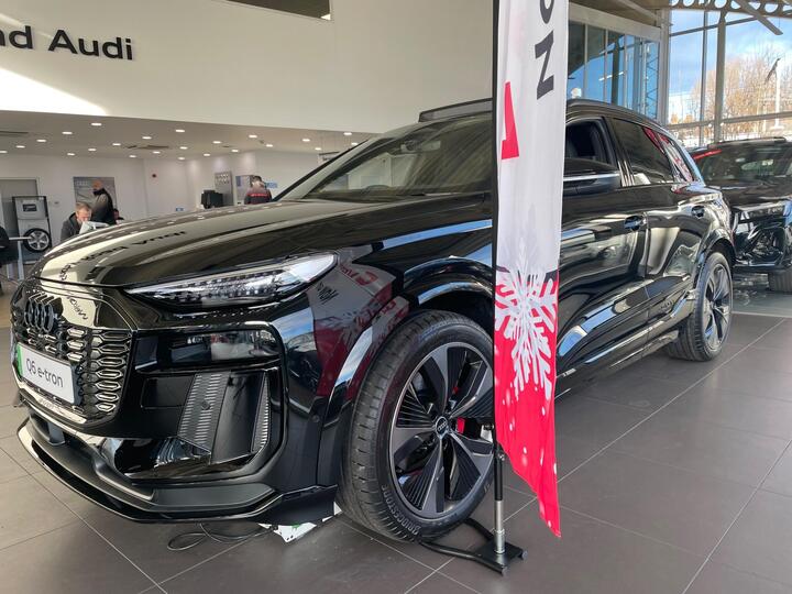 Audi Q6 E-tron 100kWh Edition 1 Auto Quattro 5dr