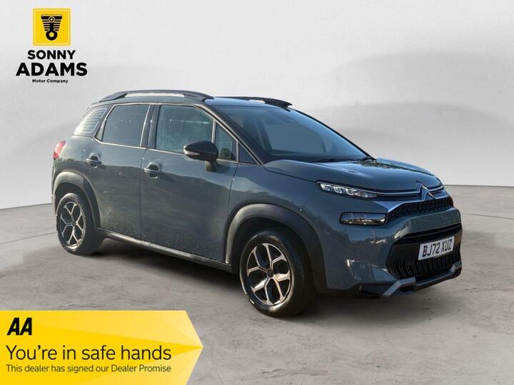 Citroen C3 AIRCROSS 1.2 PureTech Shine Euro 6 (s/s) 5dr