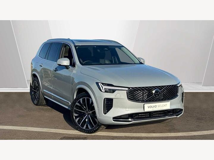 Volvo XC90 2.0 T8 18.8kWh Ultra Bright Auto 4WD Euro 6 (s/s) 5dr