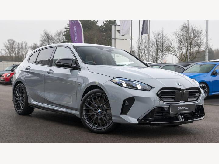 BMW 1 Series 2.0 M135i DCT XDrive Euro 6 (s/s) 5dr