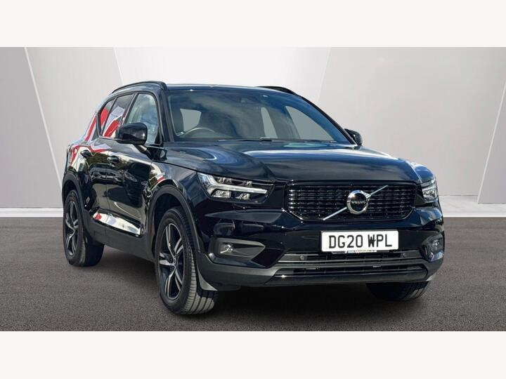 Volvo XC40 2.0 T4 R-Design Auto Euro 6 (s/s) 5dr