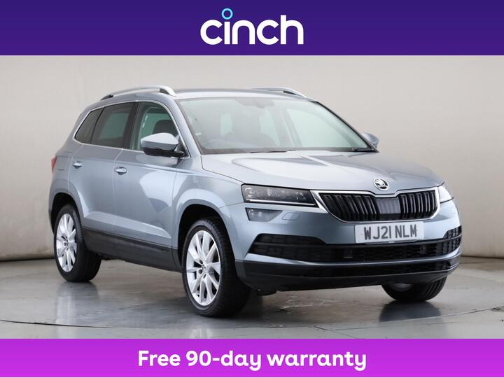Skoda KAROQ 1.5 TSI ACT SE L DSG Euro 6 (s/s) 5dr