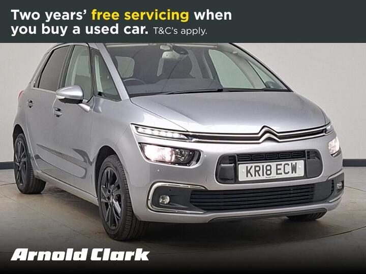 Citroen C4 Picasso 1.2 PureTech Flair Euro 6 (s/s) 5dr