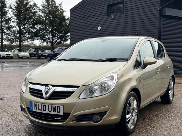 Vauxhall Corsa 1.2i 16v SE 5dr (a/c)