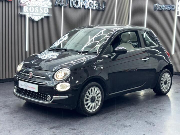 Fiat 500 1.0 MHEV Dolcevita Euro 6 (s/s) 3dr