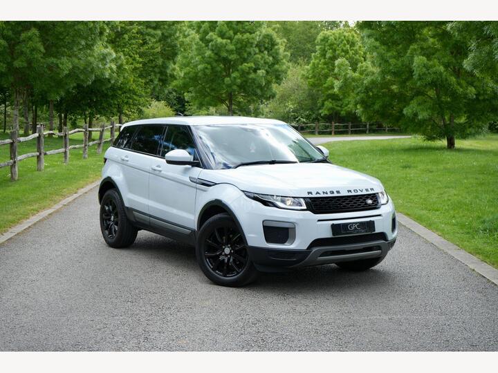 Land Rover Range Rover Evoque 2.0 ED4 SE FWD Euro 6 (s/s) 5dr Land Rover Range Rover Evoque 2.0 ED4 SE FWD Euro 6 (s/s) 5dr