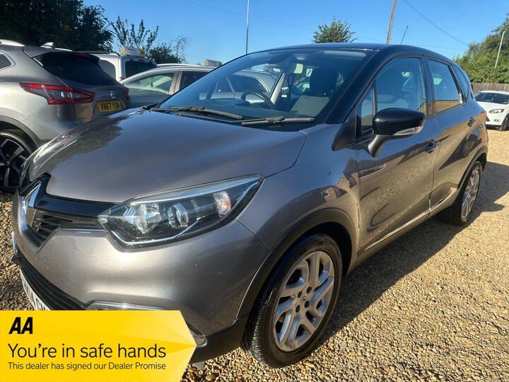 Renault CAPTUR 1.5 DCi ENERGY Dynamique MediaNav Euro 5 (s/s) 5dr