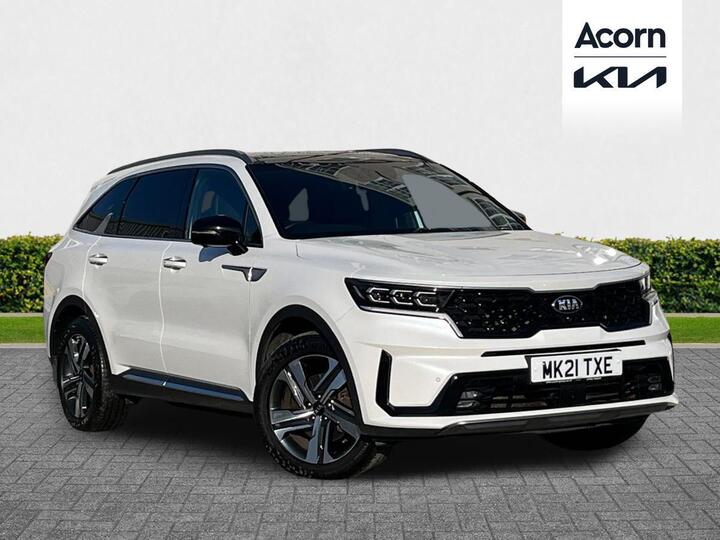 Kia Sorento 1.6 H T-GDi 4 Auto AWD Euro 6 (s/s) 5dr
