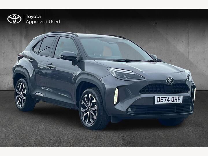 Toyota Yaris Cross 1.5 VVT-h Design E-CVT Euro 6 (s/s) 5dr