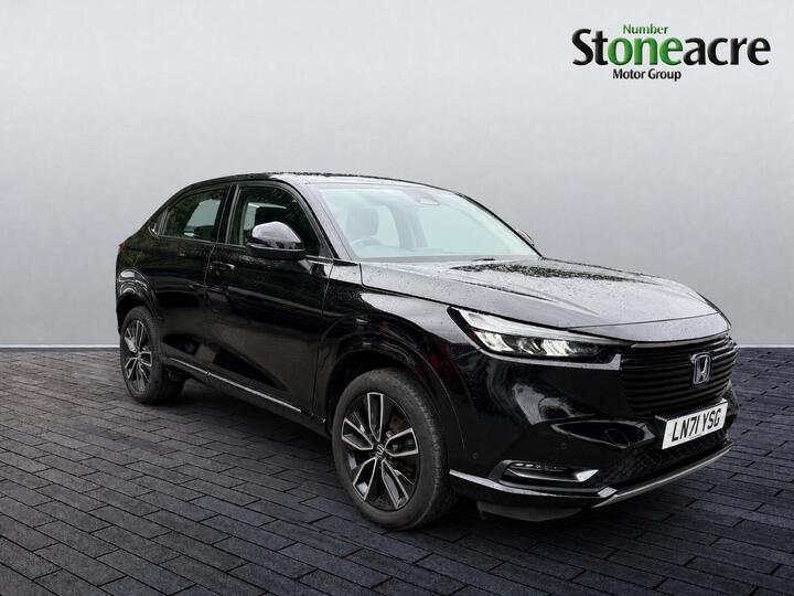 Honda HR-V 1.5 H I-MMD Advance CVT Euro 6 (s/s) 5dr