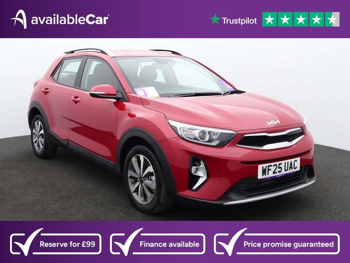 Kia Stonic 1.0 T-GDi 2 Euro 6 (s/s) 5dr