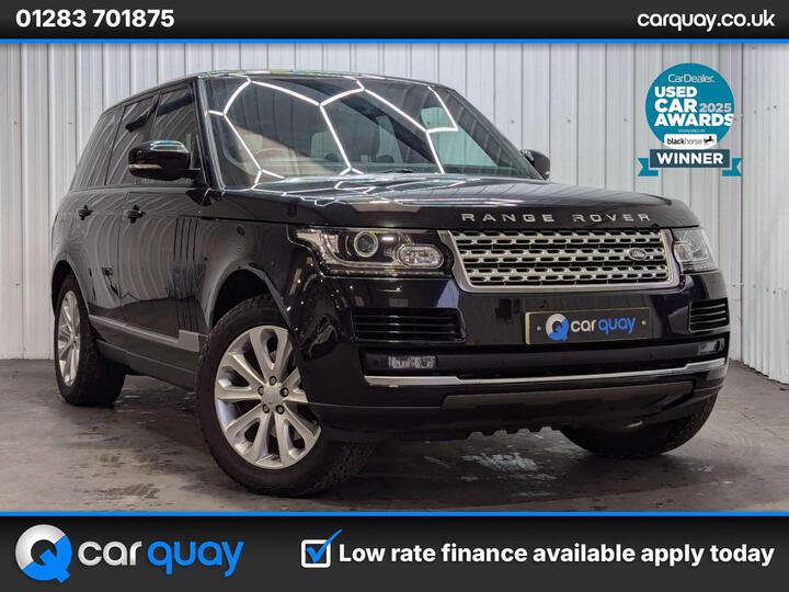Land Rover Range Rover 3.0 TD V6 Vogue Auto 4WD Euro 6 (s/s) 5dr