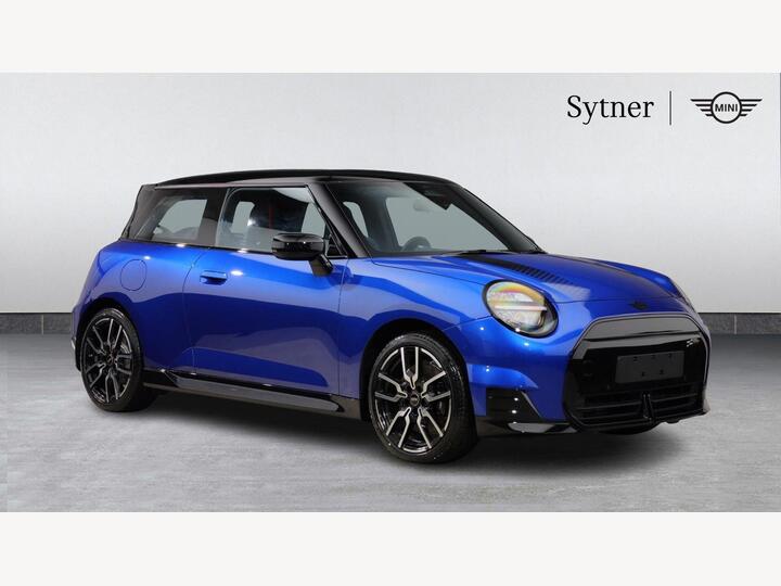 MINI Electric Cooper E 40.7kWh Sport Auto 3dr