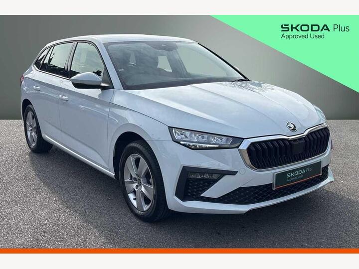 Skoda SCALA 1.0 TSI SE Edition DSG Euro 6 (s/s) 5dr