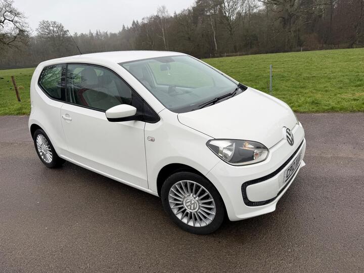 Volkswagen Up! 1.0 High Up! Euro 5 3dr