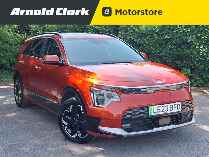 Kia Niro 64.8kWh 4 Auto 5dr