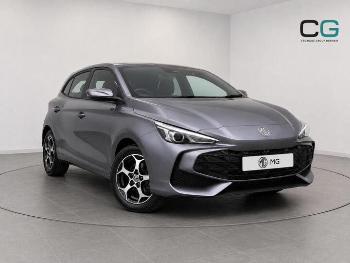 MG MG3 1.5 Hybrid+ SE Auto Euro 6 (s/s) 5dr