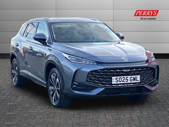 MG Hs 1.5 T-GDI SE Euro 6 (s/s) 5dr