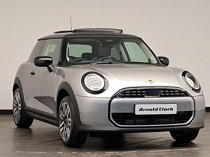 MINI Cooper 1.5C Classic Steptronic Euro 6 (s/s) 3dr