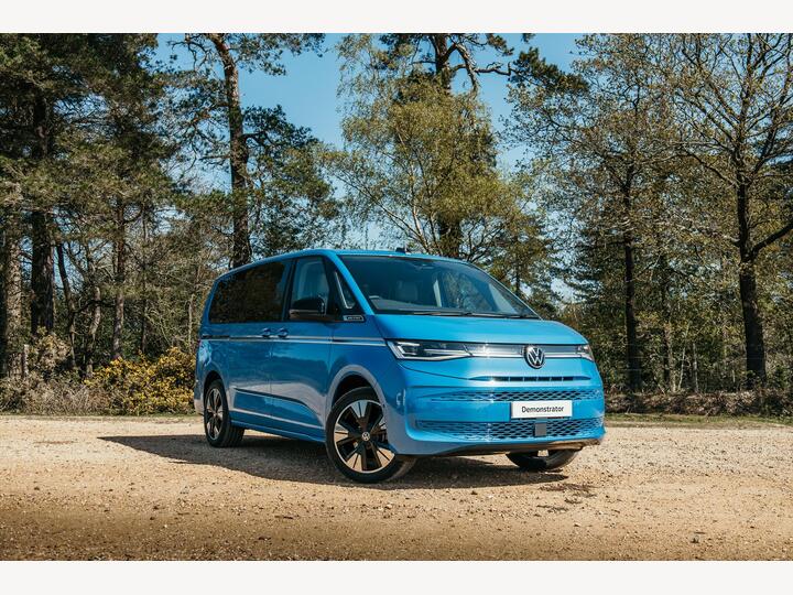 Volkswagen MULTIVAN 2.0 TSI Style Long MPV DSG Euro 6 (s/s) 5dr