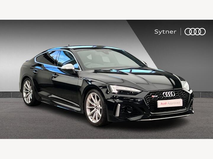 Audi RS5 2.9 TFSI V6 Sportback Tiptronic Quattro Euro 6 (s/s) 5dr