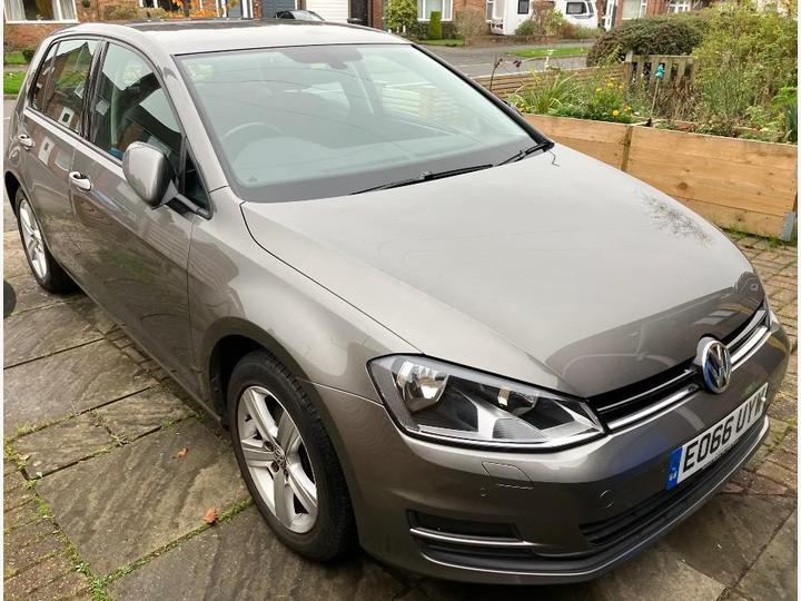 Volkswagen Golf 1.4 TSI BlueMotion Tech Match Edition Euro 6 (s/s) 5dr